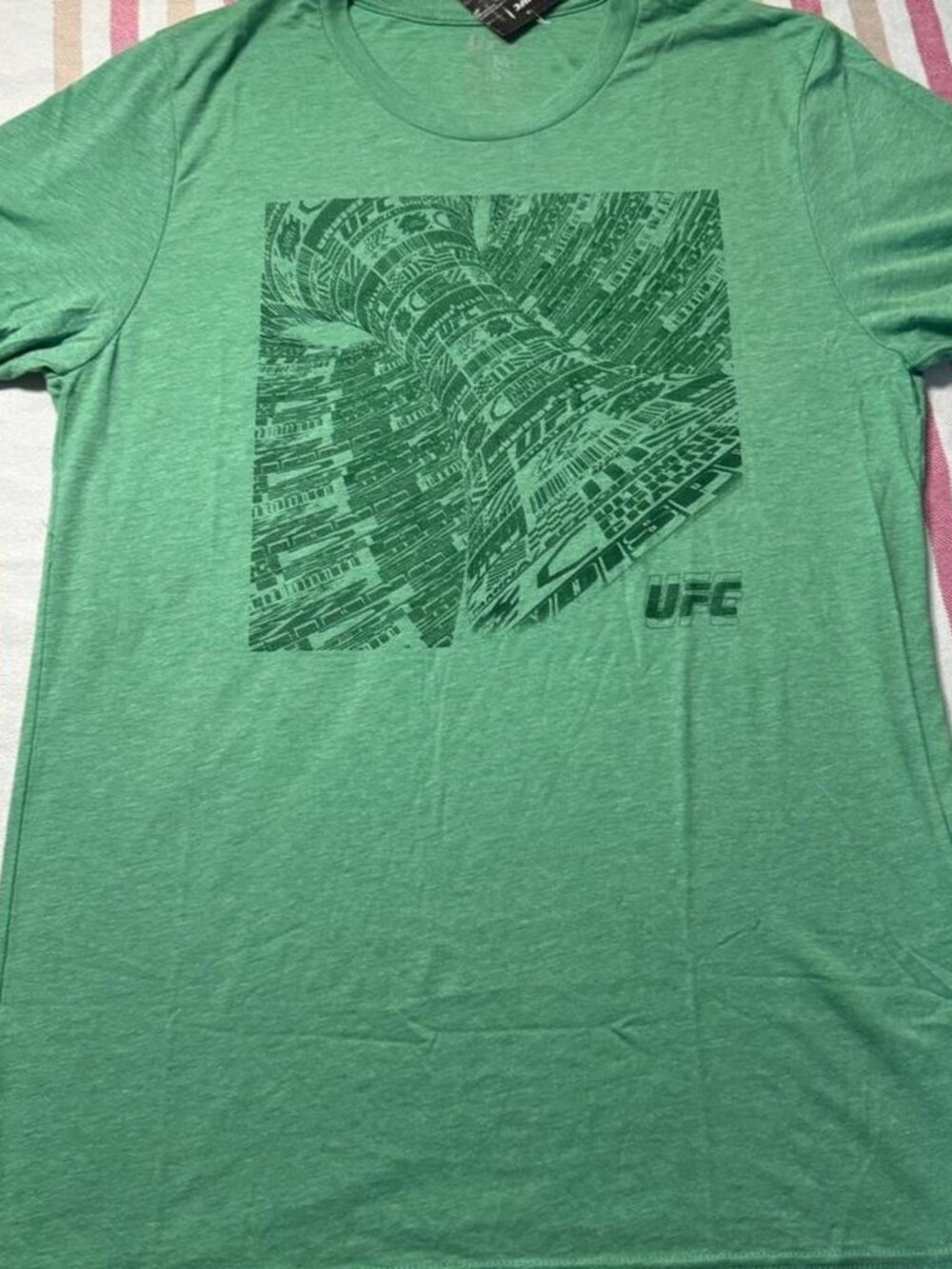 UFC Women's Graphic T-Shirt | Size M | NWT